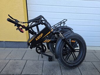 Elektrobicykel ADO A20F - 3