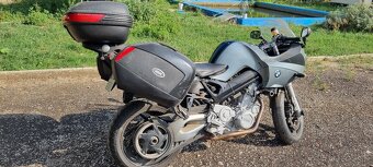 Predám motocykel BMW F800S - 3
