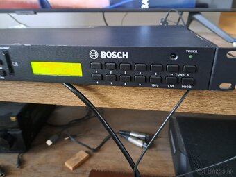 Bosch PLE - LDT ,tuner ,prehrávanie MP3 z karty SD a vstupov - 3