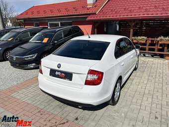 Škoda Rapid 1.2 TSI Elegance - 3
