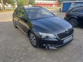 Rezervované-Škoda Superb Combi Ambition 1,6 TDI 107 kw - 3