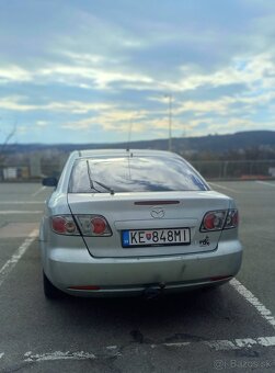 Mazda 6 2.0TDI - 3