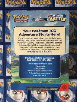 Pokémon My First Battle - 3