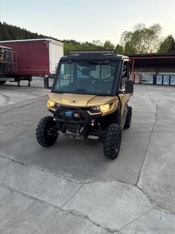 Can Am Traxter - 3