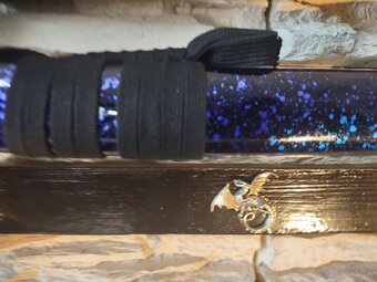 Katana "TOLEDO - BLUE,BLACK - 3