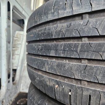 235/55 r18 continental - 3