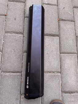 Bateria bosh 625wh vertical nova - 3