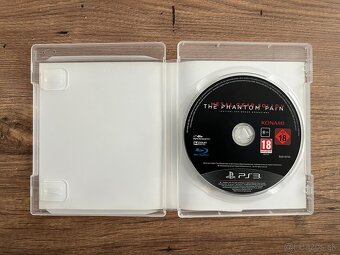 Hra na PS3 - Metal Gear Solid 5 The Phantom Pain - 3