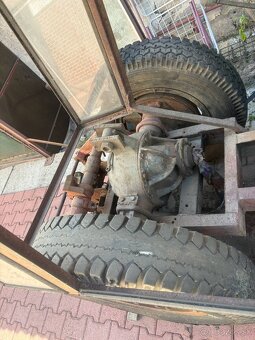 Traktor - 3