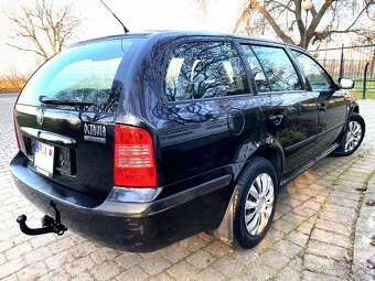 Škoda Octavia Combi Drive 1.9TDI - Ťažné, Serv.knižka, DOVOZ - 3