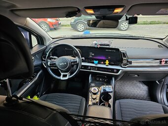 Predam KIA Sportage - 3
