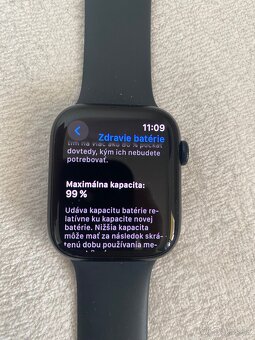 Apple watch 9 series 45mm - 3