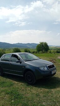 Škoda Fabia 1.2 HTP - 3