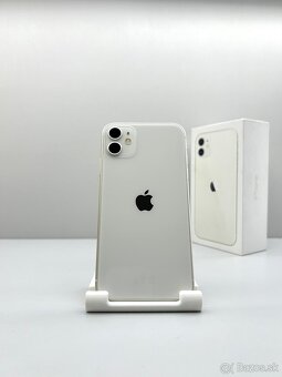 iPhone 11 NOVÁ BATÉRIA 100% ZDRAVIE - 3