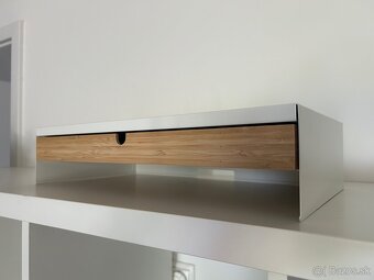 Na predaj stojan pod monitor Ikea ELLOVEN - 3