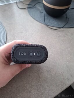 Predám reproduktor JBL GO3 - 3