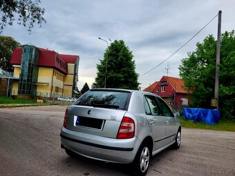 Škoda Fabia 1.2 HTP 12v Elegance R.V.2007 - 3