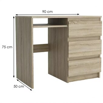 Pisaci stol - 3