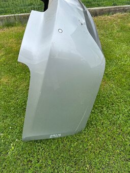 Bmw e92 m-packet zadný nárazník - 3