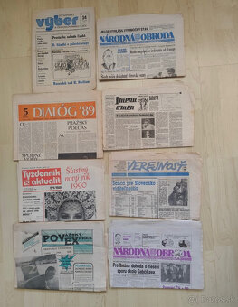 Staré noviny - 3