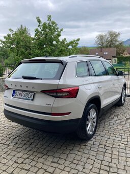 Skoda kodiaq 2.0tdi 4x4 - 3