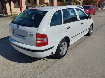 Škoda Fabia Combi - 3