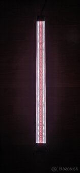 WRGB LED svetlo 100cm/75w - 3