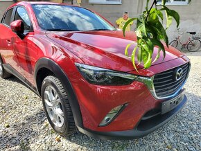Mazda Cx3 - 3