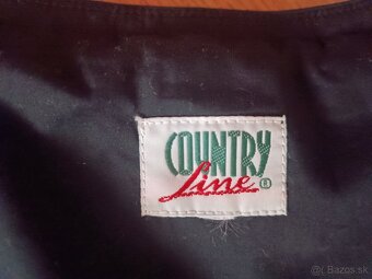 Bavorský kroj Country Line v.42/44 - 3