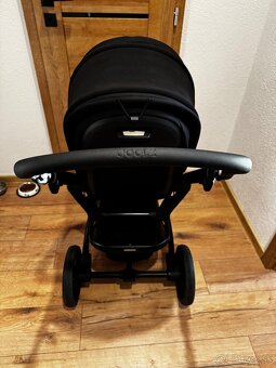 Športový kočík Joolz Hub+ Brilliant black - 3