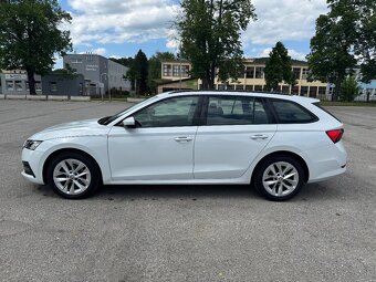 Škoda Octavia combi 2,0TDI DSG - 3