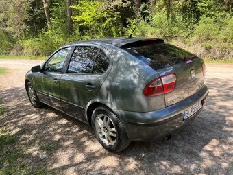 Seat Leon (rezervované) - 3