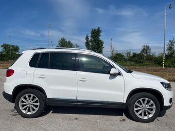 Volkswagen Tiguan 2.0 TDI 4x4 sport r.v 2012 - 3
