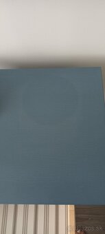 Modry nocny stolik Hemnes - 3