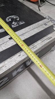 Rack case 4U - 3