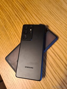Samsung Galaxy S21 Ultra + Obal - 3