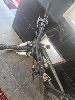 Horský bicykel ROCKRIDER ST 520, 2018 - 3