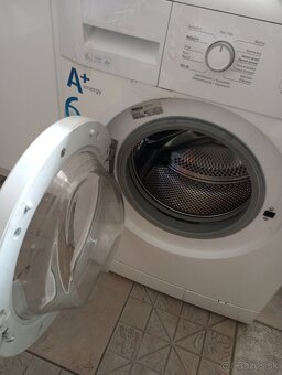 Predám zachovalu práčku BEKO - 3