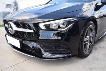 Mercedes-Benz CLA Kupé 180 d AMG LINE-EXCLUSIVE A/T - 3