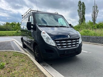 Renault Master 2.3 dCi 92kW rok 2013 KLIMA TEMPOMAT - 3