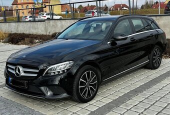Mercedes-Benz C220d 4Matic - 3