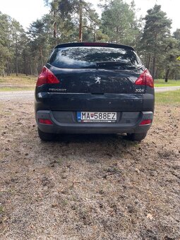 Peugeot 3008 - 3