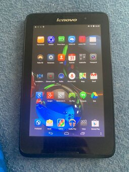 Tablet lenovo A3500 - 3