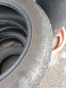 PREDAM ZIMNE PNEU 205/55R16.... - 3