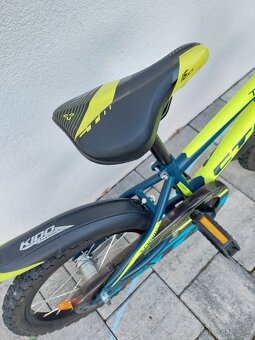 Detský bicykel ctm tommy 16" - 3