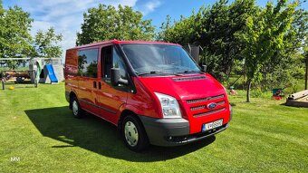 Ford Transit, ročník 2012, 6 miestne - 3