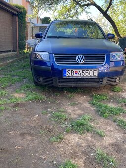 Passat B5,5 - 3