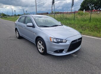Mitsubishi Lancer Sportback 2.0 DI-D Invite - 3