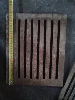 Liatinove mrezky - 3