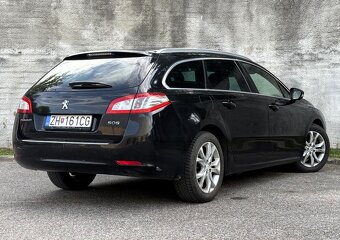 Peugeot 508 sw 2.0HDi (bez AdBlue a startstop) - 3